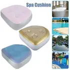 Hot Tub Booster Seat Inflatable Spa Booster Seat Pad Relaxation Massage·~·-