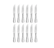 12PC Stanley Rogers Albany Steak Knife Set