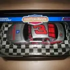 Dale Earnhardt #3 Ertl 1/18 Scale Silver Monte Carlo-NEW