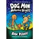 2021 美國暢銷書排行榜 Dog Man: Mothering Heights: From the Creator of Captain Underpants (Dog Man #10) (10) Hardcover – March 2