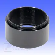 Blue Fireball SCT Thread Spacer Ring with 1" Extension # S-SB