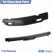 Front Upper Bumper Face Bar Impact Absorbers Set Pair Fit 2010-2011 Cadillac SRX