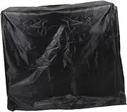 1 Set Firewood Rack Cover Waterproof And Dustproof Oxford Fabric Protective Canopy Heavy Duty For Firewood Stack For Outdoor Firewood Storage