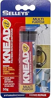 Selleys Knead It Multipurpose Epoxy Putty 50 g