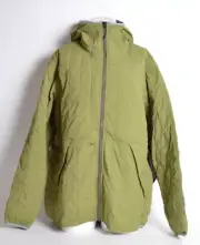 2024 NWT Mens Dakine Cruiser Insulated Hoodie Jacket $250 XL juniper green snow