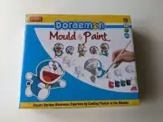 Doraemon Mould & Paint