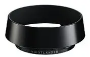 福倫達專賣店:Voigtlander LH-10遮光罩(適用於40/1.2, 50/1.2 M-mount用)