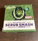 Dr. Squatch Avengers Scrub Smash Limited Edition Bar Soap