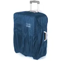 在飛比找momo購物網優惠-【YESON】18-21吋 第二代耐磨尼龍布防潑水行李箱保護