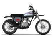LICENSED HONDA VINTAGE 1973 XR75 decal sticker kit XR 75 VMX tank & side panels