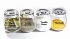 96 Spice Jar Labels Transparent Background Matching Pantry Labels Available Pk A