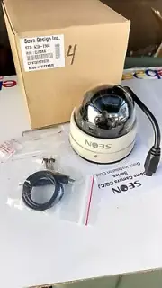 SEON Dome Camera Bus Security Camera CQ - CJ Series CJ904A