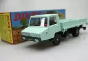 Atlas Dinky Toys 569 Berliet Stradair BENNE BASCULANTE Laterale Diecast Truck