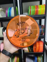 MVP Axiom Discs Proton Ion 169g #3 Disc golf Putter Approach