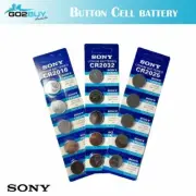 Sony CR2032 CR2016 CR2025 Button Cell 3V Lithium Cell Bulk Sale Exp2027