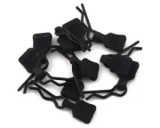 Axial SCX24 3mm Body Clip w/Tab (10) [AXI206000]