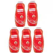 5 X 100 gm Body Powder Classic AGNESIA Hygiene Care Antibacterial Dusting