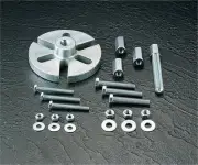 Parts Unlimited 855 Universal Flywheel Puller