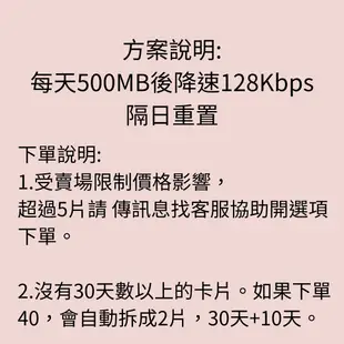 1-30自訂天數 吃到飽日本上網 500MB 日本旅遊上網卡 日本旅遊上網卡 日本SIM卡 日本上網