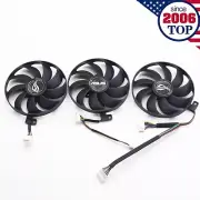 NEW Fan For ASUS Graphics Card ROG STRIX RTX2060 2070S/2080Ti RX5700XT
