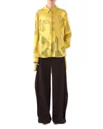 Jason Wu Collection Fil Coupe Shirt