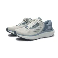 在飛比找Yahoo奇摩購物中心優惠-SKECHERS 慢跑鞋 GO RUN PURE 4 米白藍