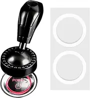 Car Joystick Starter - Automotive Push Button Joystick,Engine Decorative Start Stop Lever for Automobile Vehicle Car Women Men