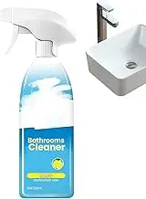 Bathtub Cleaner Spray | 120ml Tile Bathtub Shower Cleaner,Refreshing Scent Multi-Purpose Lime Rust Remover For Bathroom Toilet Bath Shower Glass Sink