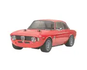 Tamiya Alfa Romeo Giulia Sprint 1/10 Electric 2WD On-Road Kit (M-06 Chassis)