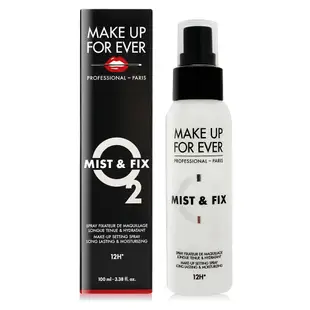 (即期品)MAKE UP FOR EVER 超光肌活氧水 激活版100ml-國際航空版-期效202412