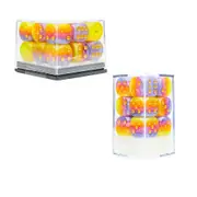 Sirius Dice D6 Tahitian Sunset Dice Set - 12mm