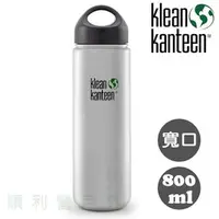 在飛比找PChome商店街優惠-美國KLEAN KANTEEN 寬口超輕量冷水瓶 800ml