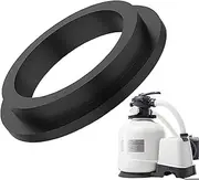 Sand Filter O Ring | Sand Filter O Ring Kit | Pool Parts O Rings, L Shape Gasket Replacement for Pool Filter Pump, Sand Filter Pump