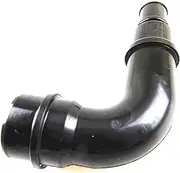 Fit for HONGGE 06A103213F Crankcase Oil Breather Air Intake Vacuum Hose Fit for Golf 4 Fit for Passat B5 Bora A3 A4