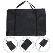 Foldable Wheelchair Tote Storage Bag Handbag Pocket Organizer Shopping
