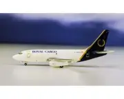 Aeroclassics ACCGCDG Royal Cargo Boeing 737-200F C-GCDG Diecast 1/400 Jet Model