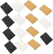 GARIOUANS 15Pcs Present Packing Box Postcard Wrapping Boxes for Creative Storage Lightweight and Compact Containers for Artists and Designers for Card Decks and