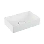 WS Bath Collections Vision 6042 Vision 16-1/2" Rectangular