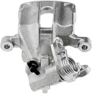 Rear Brake Caliper Complete Right Compatible with VW Jetta II 1984-1992 HZT/VW/344AB