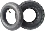Electric Scooter Tire & Inner Tube,200X50 Inflatable Tire for Razor E100, E150, E200, Power Core E100, EPunk