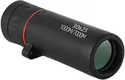 Monoscope Monocular - Pocket Spotting Scopes,60 x 25 Telescope for Sporting Events Camping, High Color Saturation, with Wrist Strap, Soft Cloth, Random Seta-au