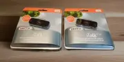 Griffin iTalk Pro Voice Recorder microphone 2nd Gen nano iPod 2007 Set Of 2 NEW