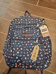 JANSPORT Big Student Backpack SLICE OF FUN NWT