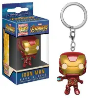 在飛比找Yahoo!奇摩拍賣優惠-Marvel 漫威 POP Pocket Iron Man 