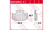 TRW Lucas Brake pad Sinter Offroad MCB625SI