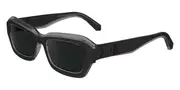 Calvin Klein Jeans CKJ24608S 050 Men's Sunglasses Grey Size 52
