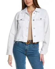 FRAME Vintage Denim Jacket