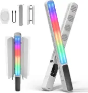 ZHIYUN CINEPEER CF100 100W RGB Light Stick Handheld LED Video Light Wand 2700K-6