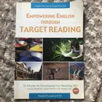 EMPOWERING ENGLISH THROUGH TARGET READING