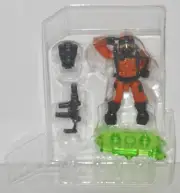 Mega Construx: Call of Duty 2: Hazmat Tech figure ... Loose complete